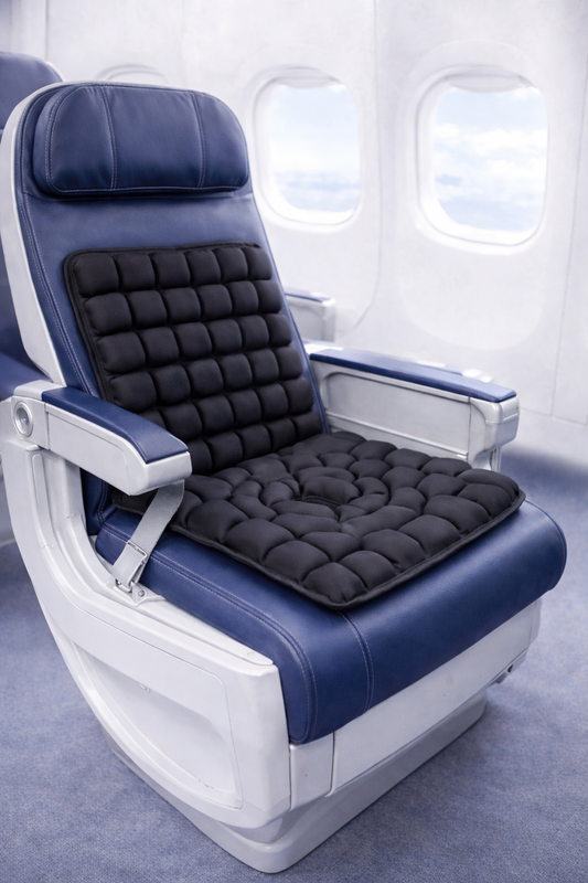 Travel Back and Seat Cushion