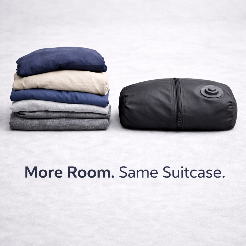 Travel Compression Bag